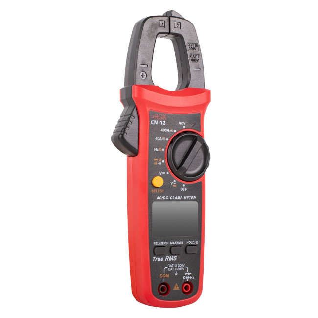 Токовые клещи RGK CM-12 в Ижевске Токовые клещи RGK CM-12 в Ижевске