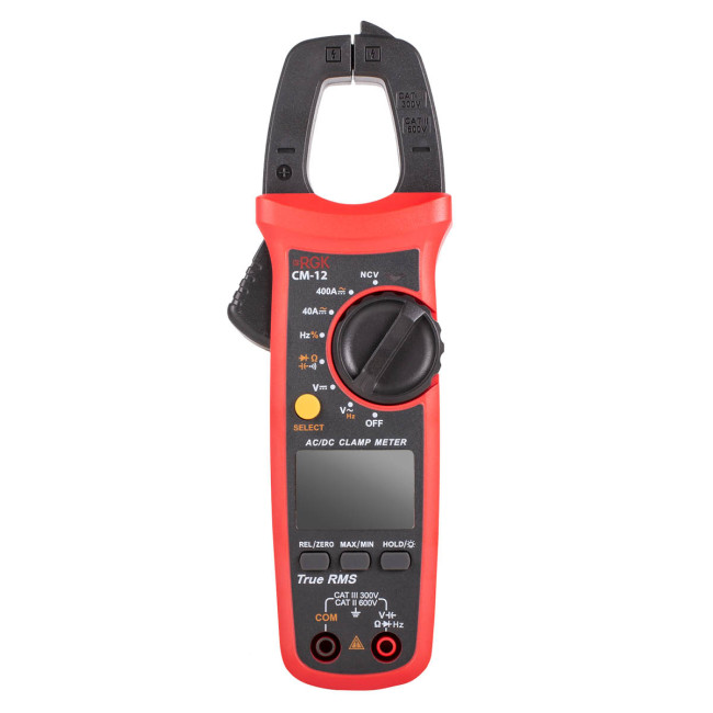 Токовые клещи RGK CM-12 в Ижевске Токовые клещи RGK CM-12 в Ижевске