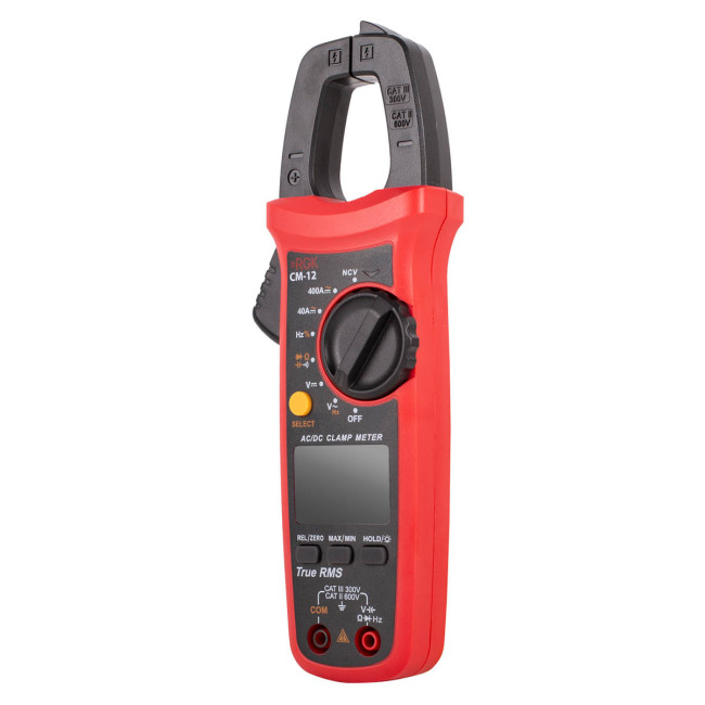 Токовые клещи RGK CM-12 в Ижевске Токовые клещи RGK CM-12 в Ижевске