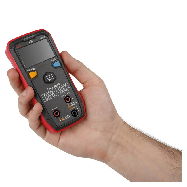 Мультиметр RGK DM-15 с поверкой в Ижевске