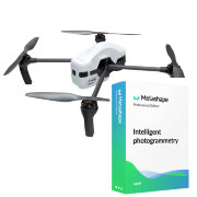 Квадрокоптер Геоскан gemini+Agisoft Metashape Professional Квадрокоптер Геоскан gemini+Agisoft Metashape Professional