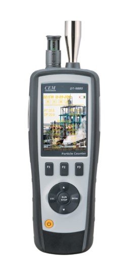 Cчетчик пылевых частиц CEM DT-9880M в Ижевске
