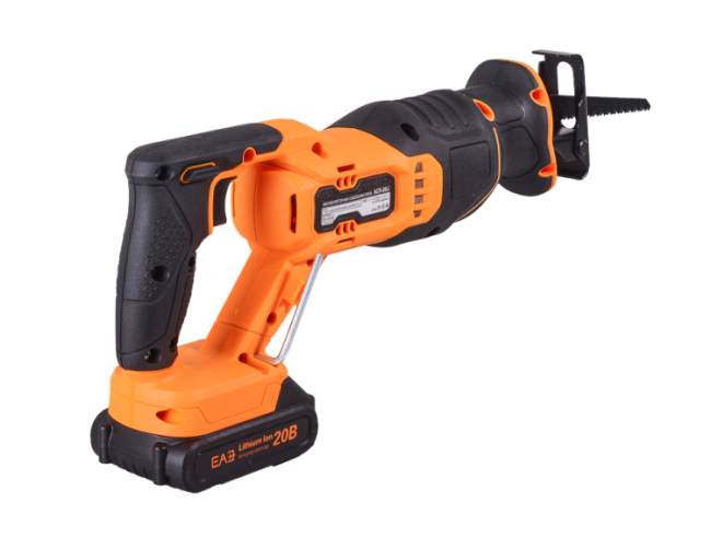 Сабельная пила аккумуляторная Вихрь АСП-20Li (в комплекте 1 АКБ и ЗУ) в Ижевске Сабельная пила аккумуляторная Вихрь АСП-20Li (в комплекте 1 АКБ и ЗУ) в Ижевске