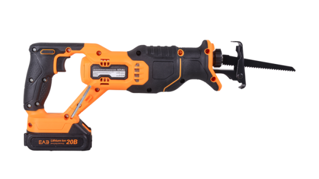 Сабельная пила аккумуляторная Вихрь АСП-20Li (в комплекте 1 АКБ и ЗУ) в Ижевске Сабельная пила аккумуляторная Вихрь АСП-20Li (в комплекте 1 АКБ и ЗУ) в Ижевске