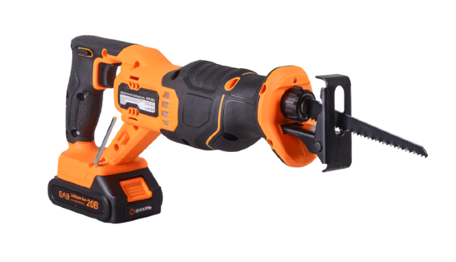 Сабельная пила аккумуляторная Вихрь АСП-20Li (в комплекте 1 АКБ и ЗУ) в Ижевске Сабельная пила аккумуляторная Вихрь АСП-20Li (в комплекте 1 АКБ и ЗУ) в Ижевске