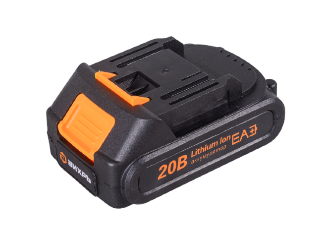 Сабельная пила аккумуляторная Вихрь АСП-20Li (в комплекте 1 АКБ и ЗУ) в Ижевске Сабельная пила аккумуляторная Вихрь АСП-20Li (в комплекте 1 АКБ и ЗУ) в Ижевске