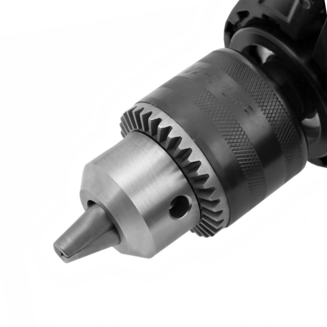 Дрель ударная ID-1050-2, 1050 Вт, 0-3000/0-1100 об/мин, 0-48000/0-17600 уд/мин, 2 скорости Denzel в Ижевске