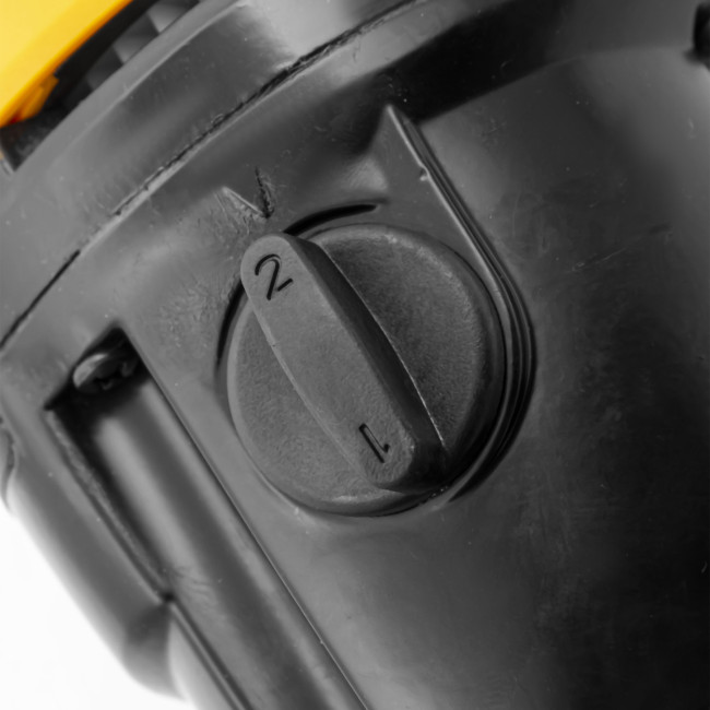 Дрель ударная ID-1050-2, 1050 Вт, 0-3000/0-1100 об/мин, 0-48000/0-17600 уд/мин, 2 скорости Denzel в Ижевске