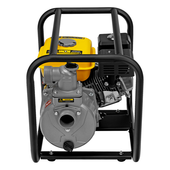 Мотопомпа бензиновая для чистой воды PX-50, 7 л.с, 2", 600 л/мин, глубина 8 м, напор 30 м Denzel в Ижевске