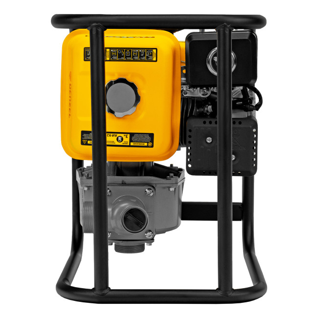 Мотопомпа бензиновая для чистой воды PX-50, 7 л.с, 2", 600 л/мин, глубина 8 м, напор 30 м Denzel в Ижевске