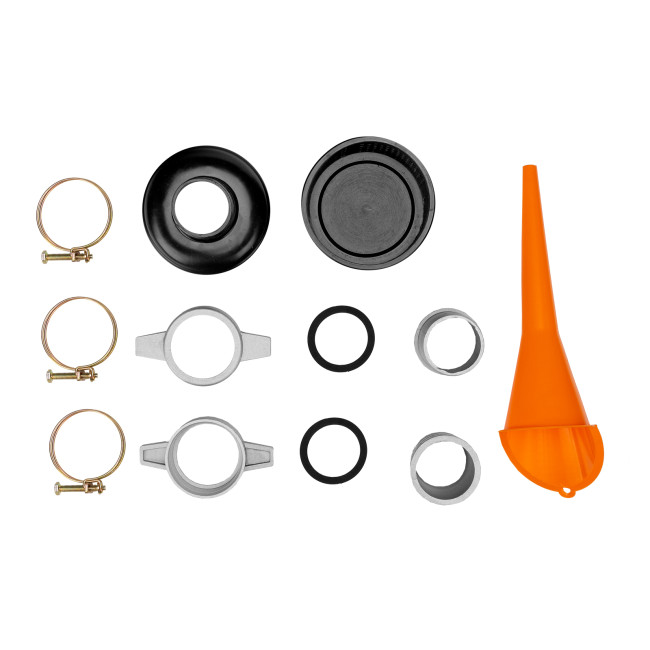 Мотопомпа бензиновая для чистой воды PX-50, 7 л.с, 2", 600 л/мин, глубина 8 м, напор 30 м Denzel в Ижевске