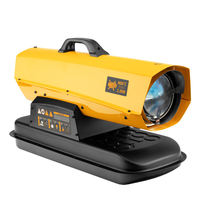 Дизельная тепловая пушка DHG-25i, 25 кВт, 600 м3/ч, прямой нагрев, термостат Denzel в Ижевске Дизельная тепловая пушка DHG-25i, 25 кВт, 600 м3/ч, прямой нагрев, термостат Denzel в Ижевске