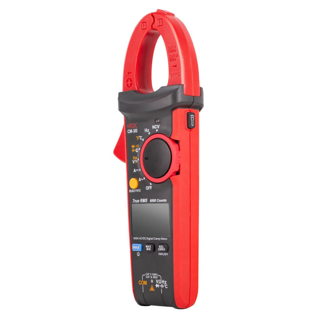 Токовые клещи RGK CM-20 в Ижевске Токовые клещи RGK CM-20 в Ижевске