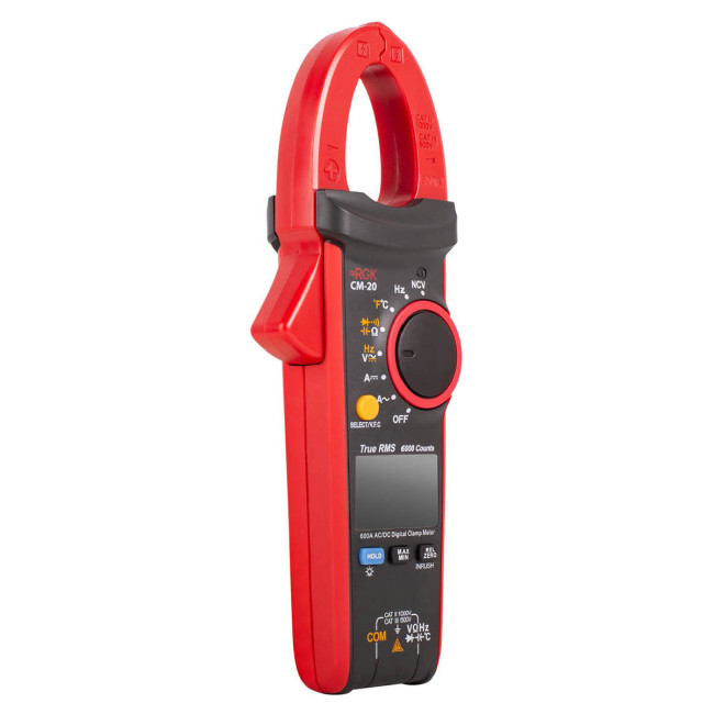 Токовые клещи RGK CM-20 в Ижевске Токовые клещи RGK CM-20 в Ижевске