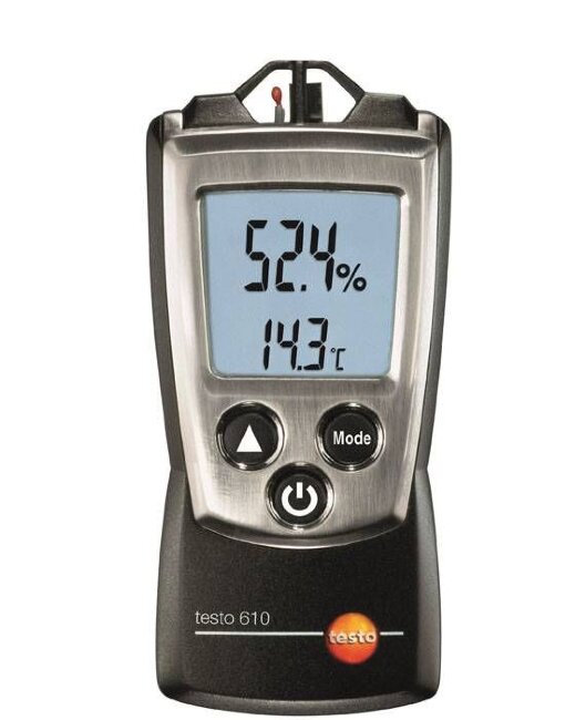 Термогигрометр Testo 610 в Ижевске