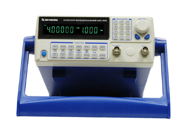 Генератор сигналов ADG-1010 в Ижевске