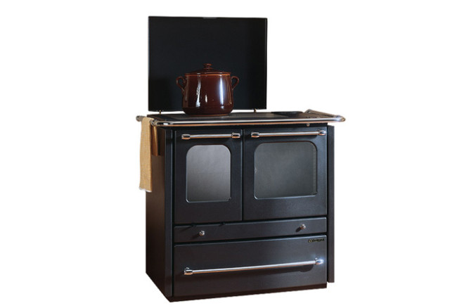 La Nordica TermoSovrana D.S.A NERO ANTRACITE (черный) в Ижевске La Nordica TermoSovrana D.S.A NERO ANTRACITE (черный) в Ижевске