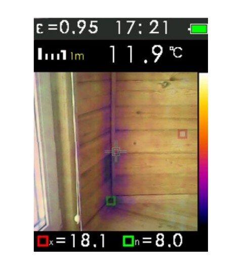 Тепловизор CEM DT-9868 в Ижевске Тепловизор CEM DT-9868 в Ижевске