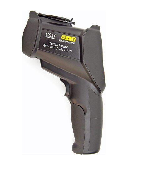 Тепловизор CEM DT-9868 в Ижевске Тепловизор CEM DT-9868 в Ижевске