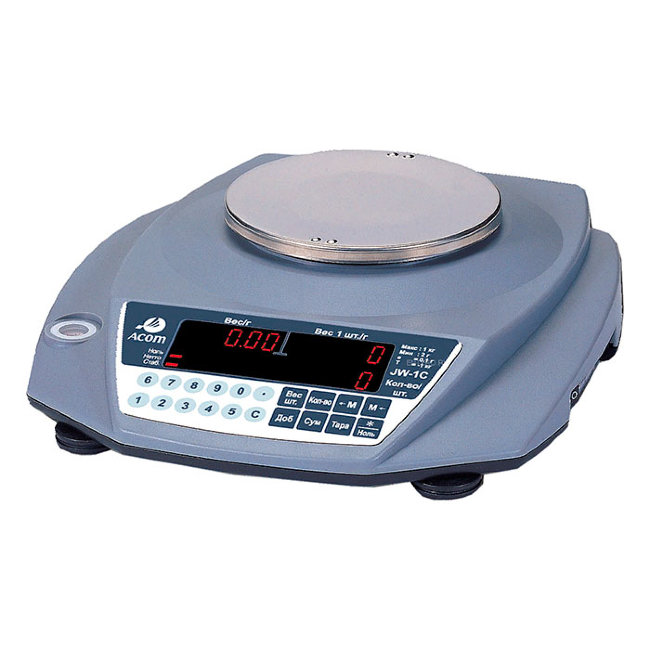 Весы JW-1C-2000 в Ижевске
