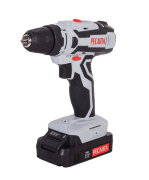 Дрель-шуруповерт аккумуляторная ДА-18-2ЛК Ресанта