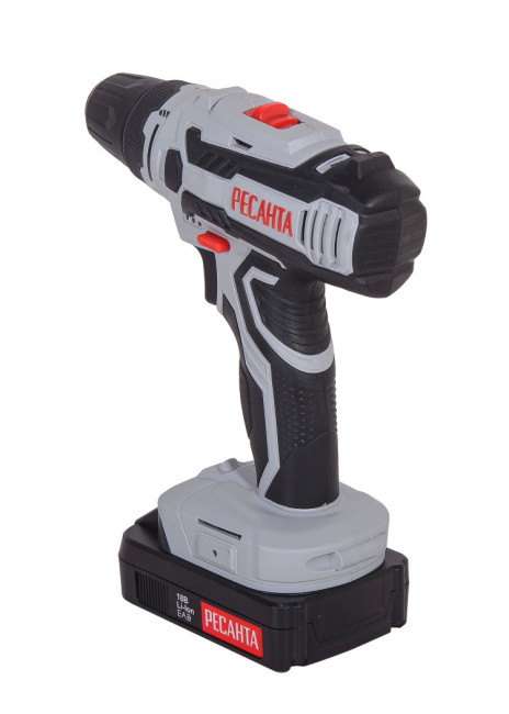 Дрель-шуруповерт аккумуляторная ДА-18-2ЛК Ресанта в Ижевске Дрель-шуруповерт аккумуляторная ДА-18-2ЛК Ресанта в Ижевске