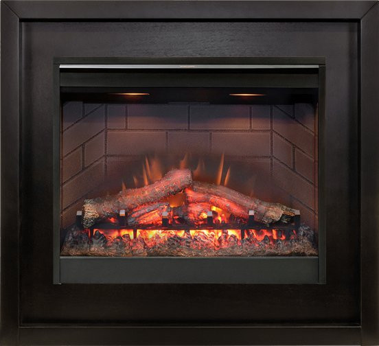 Каминокомплект Bronx - Венге с очагом Symphony 26'' DF2608-INT в Ижевске