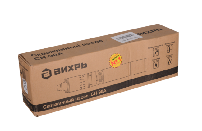 Скважинный насос Вихрь СН-90А в Ижевске Скважинный насос Вихрь СН-90А в Ижевске