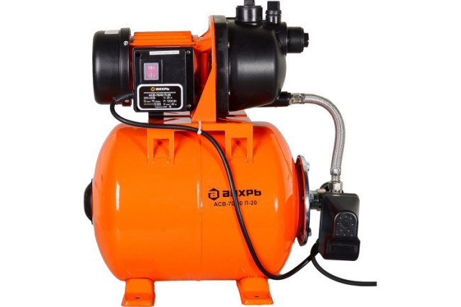 Автономная станция водоснабжения Вихрь АСВ-70/40 П-20 в Ижевске