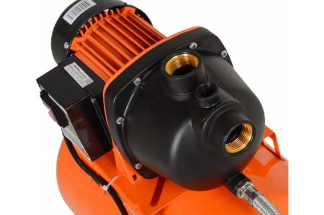 Автономная станция водоснабжения Вихрь АСВ-70/40 П-20 в Ижевске