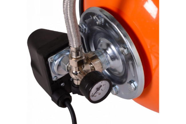 Автономная станция водоснабжения Вихрь АСВ-70/40 П-20 в Ижевске