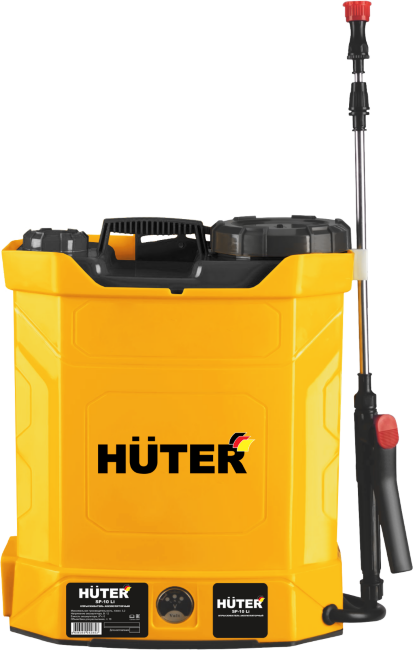 Опрыскиватель аккумуляторный Huter SP-10Li в Ижевске