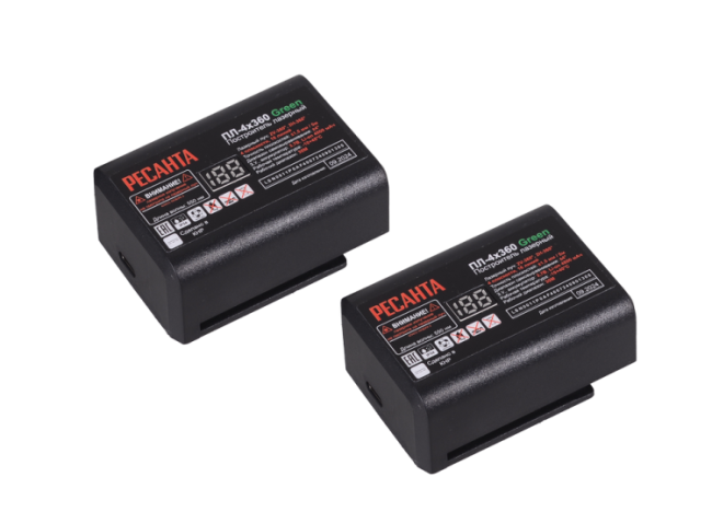 Построитель лазерный Ресанта ПЛ-4Х360 Green в Ижевске Построитель лазерный Ресанта ПЛ-4Х360 Green в Ижевске