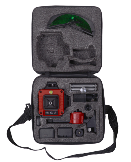 Построитель лазерный Ресанта ПЛ-4Х360 Green в Ижевске Построитель лазерный Ресанта ПЛ-4Х360 Green в Ижевске