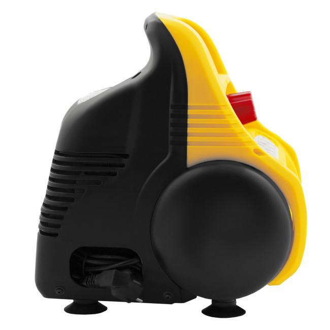 Компрессор воздушный безмасляный РС 1/6-180,1, 1 кВт, 180 л/мин, 6 л Denzel в Ижевске