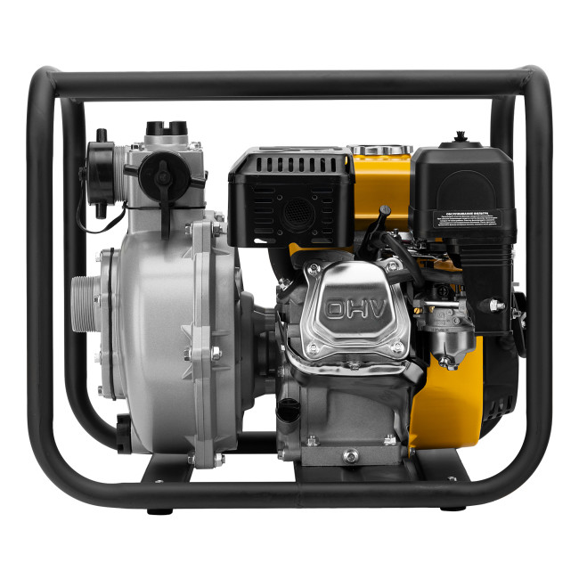 Мотопомпа бензиновая высоконапорная PX-50H, 7 л.с, 2", 600 л/мин, глубина 8 м, напор 65 м Denzel в Ижевске