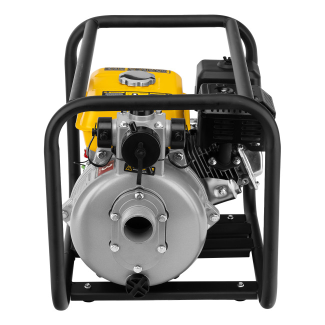 Мотопомпа бензиновая высоконапорная PX-50H, 7 л.с, 2", 600 л/мин, глубина 8 м, напор 65 м Denzel в Ижевске