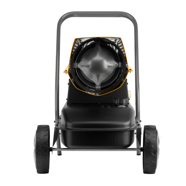 Дизельная тепловая пушка DHG-45i, 45 кВт, 1000 м3/ч, прямой нагрев, электронный термостат Denzel в Ижевске Дизельная тепловая пушка DHG-45i, 45 кВт, 1000 м3/ч, прямой нагрев, электронный термостат Denzel в Ижевске