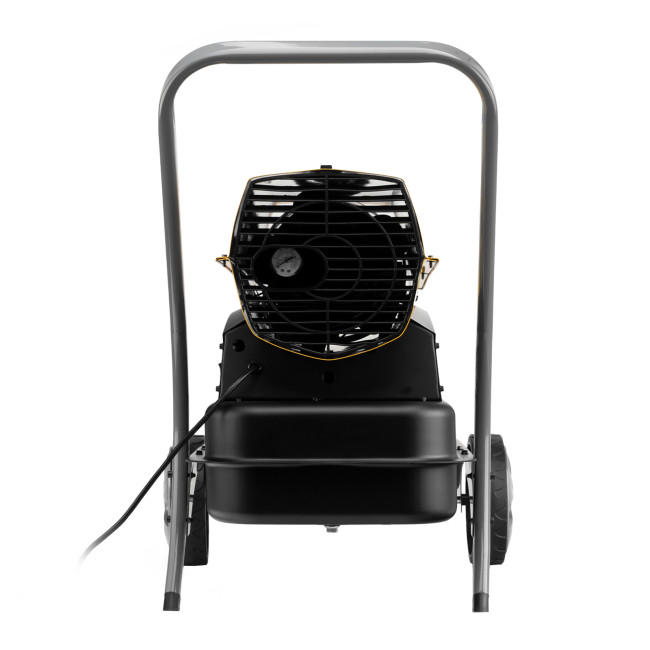 Дизельная тепловая пушка DHG-45i, 45 кВт, 1000 м3/ч, прямой нагрев, электронный термостат Denzel в Ижевске Дизельная тепловая пушка DHG-45i, 45 кВт, 1000 м3/ч, прямой нагрев, электронный термостат Denzel в Ижевске