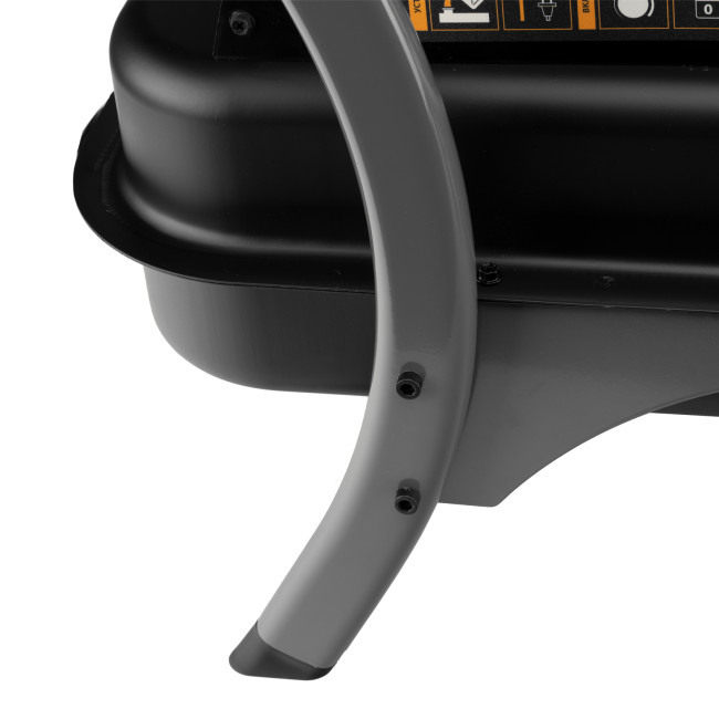 Дизельная тепловая пушка DHG-45i, 45 кВт, 1000 м3/ч, прямой нагрев, электронный термостат Denzel в Ижевске Дизельная тепловая пушка DHG-45i, 45 кВт, 1000 м3/ч, прямой нагрев, электронный термостат Denzel в Ижевске