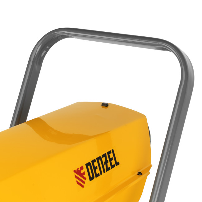 Дизельная тепловая пушка DHG-45i, 45 кВт, 1000 м3/ч, прямой нагрев, электронный термостат Denzel в Ижевске Дизельная тепловая пушка DHG-45i, 45 кВт, 1000 м3/ч, прямой нагрев, электронный термостат Denzel в Ижевске