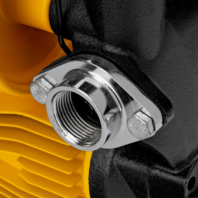 Насосная станция PS500C, 500 Вт, напор 35 м, 2200 л/ч, ресивер 2 л, блок управления Denzel в Ижевске Насосная станция PS500C, 500 Вт, напор 35 м, 2200 л/ч, ресивер 2 л, блок управления Denzel в Ижевске