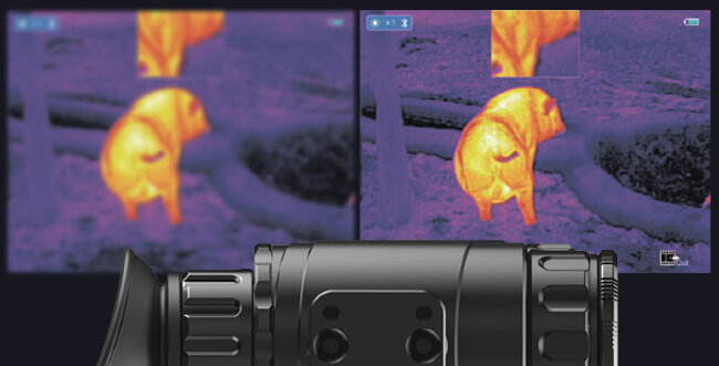 Тепловизионный монокуляр iRay xMini ML 19 в Ижевске Тепловизионный монокуляр iRay xMini ML 19 в Ижевске