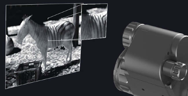 Тепловизионный монокуляр iRay xMini ML 19 в Ижевске Тепловизионный монокуляр iRay xMini ML 19 в Ижевске