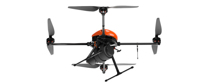 Квадрокоптер Геоскан 401 Гамма в Ижевске