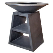 Уличный гриль Coeo TRIO 82 - NOIR Уличный гриль Coeo TRIO 82 - NOIR