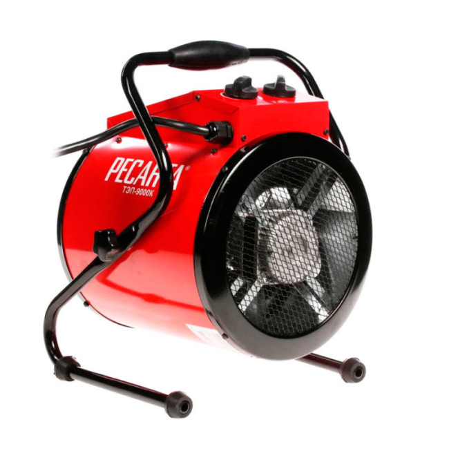 Электрическая пушка РЕСАНТА ТЭП-9000К в Ижевске Электрическая пушка РЕСАНТА ТЭП-9000К в Ижевске