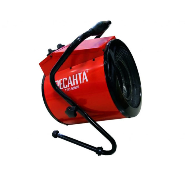 Электрическая пушка РЕСАНТА ТЭП-9000К в Ижевске Электрическая пушка РЕСАНТА ТЭП-9000К в Ижевске