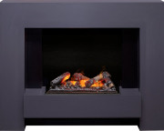 Каминокомплект Tokyo - Graphite Grey с очагом Cassette 600 NH Каминокомплект Tokyo - Graphite Grey с очагом Cassette 600 NH