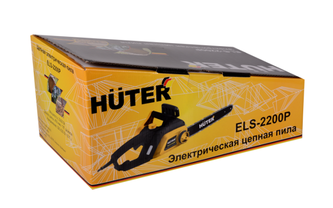 Электропила HUTER ELS-2200P в Ижевске